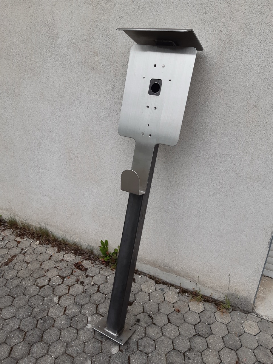 Ladesäule für E-Auto